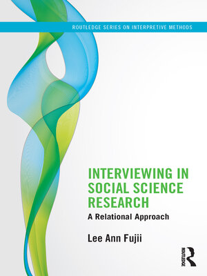 cover image of Interviewing in Social Science Research